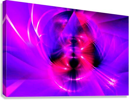 Speculation Canvas Print