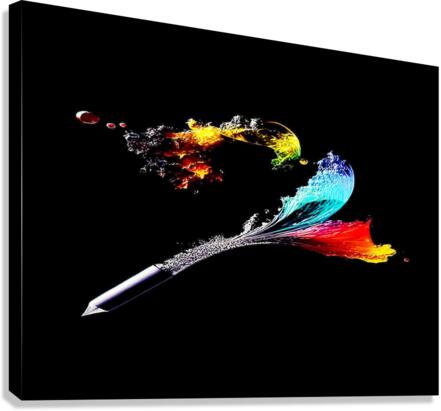 ink jet Canvas Print