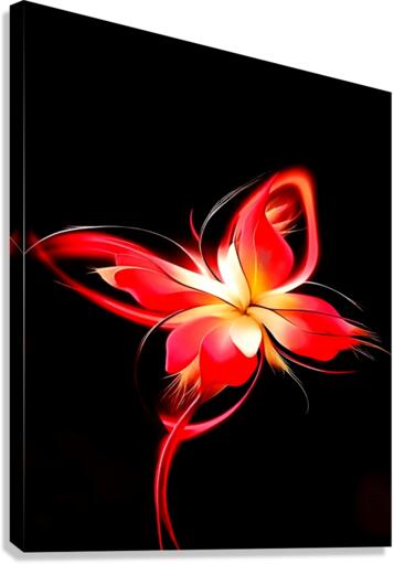 charm Canvas Print