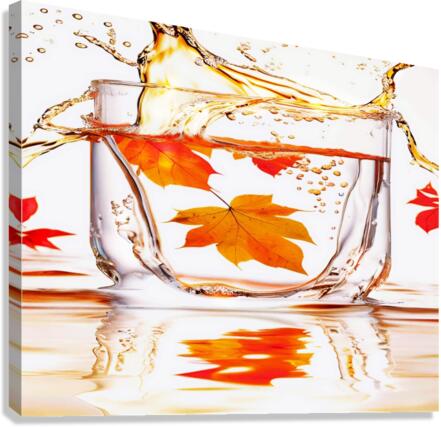 autumn  Canvas Print