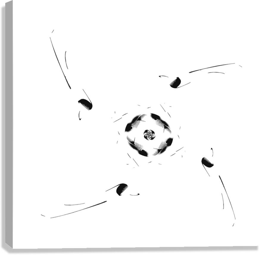 Prints Canvas Print