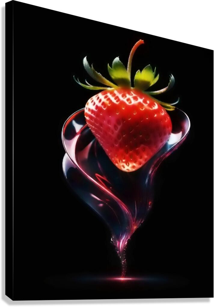 SEED Canvas Print