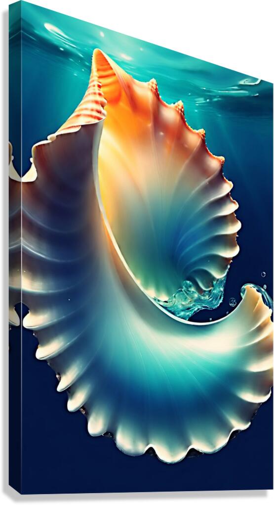 eternity  Canvas Print