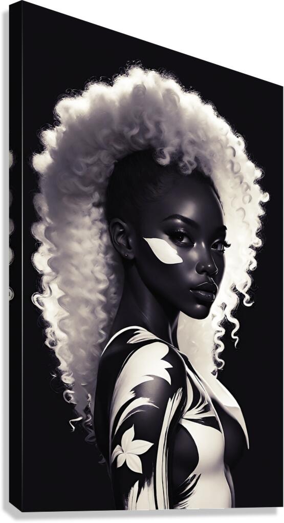EXP  Canvas Print