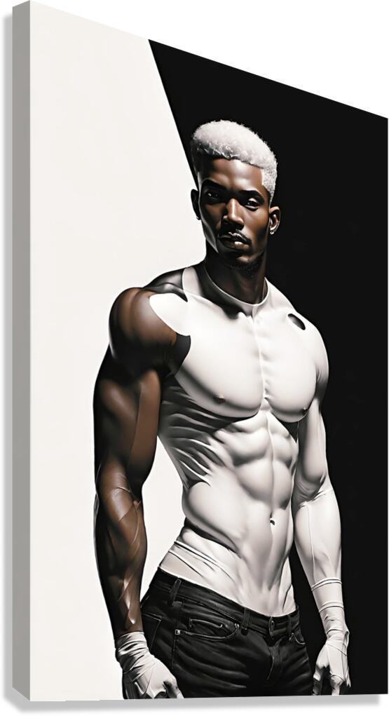Bone  Canvas Print