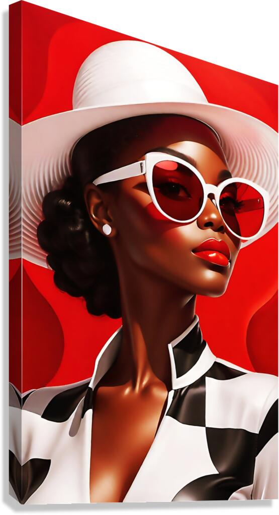 UNTIL Canvas Print