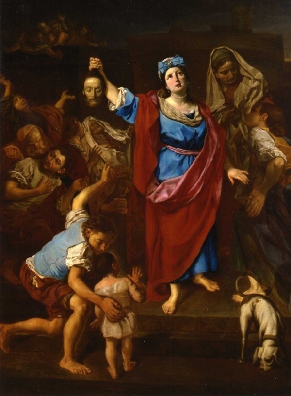 Judith by Gaspare Traversi