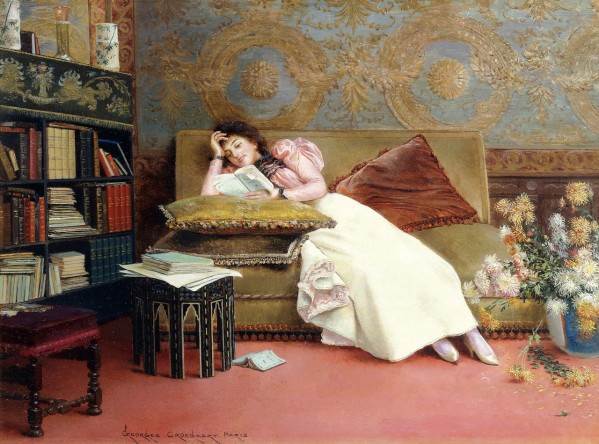 The Reader Print