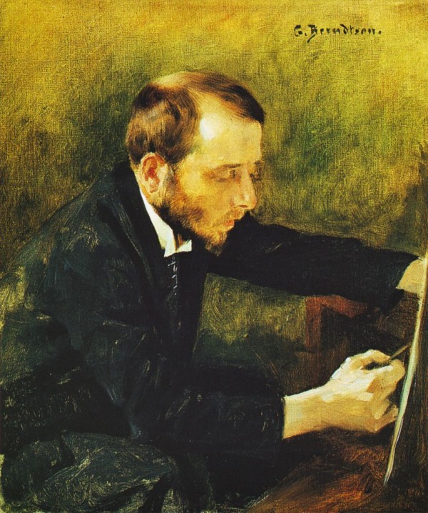 Eero Jarnefelt Print