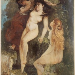 Trois baigneuses