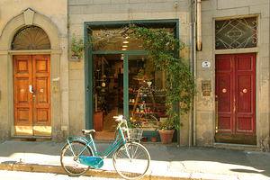 A Florentine Afternoon 1