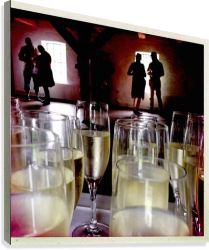 Anticipation Canvas Print