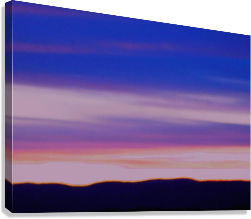 Chromatic Light Canvas Print