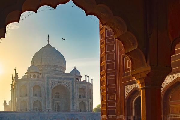 Agra Print