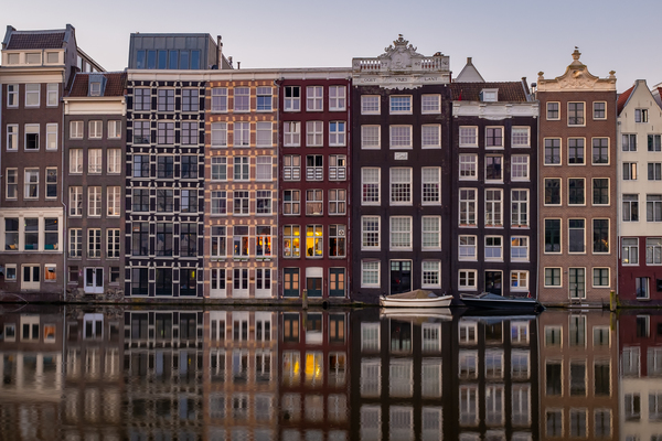 Amsterdam Print