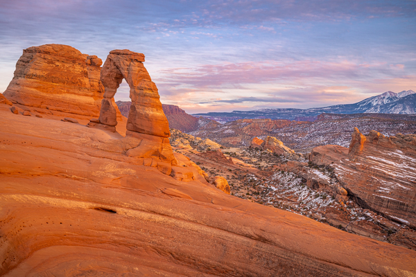 Arches Print