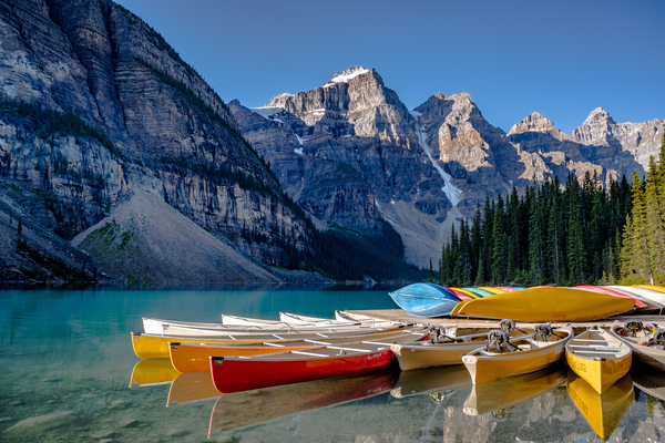 Banff Print