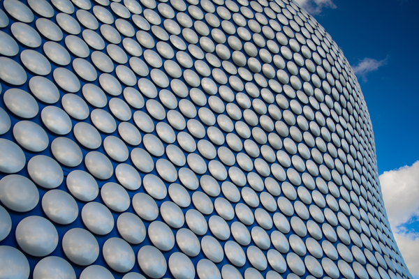 Birmingham Print