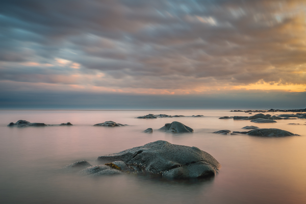 Calm Print