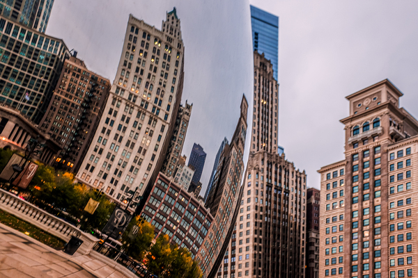 Chicago Print