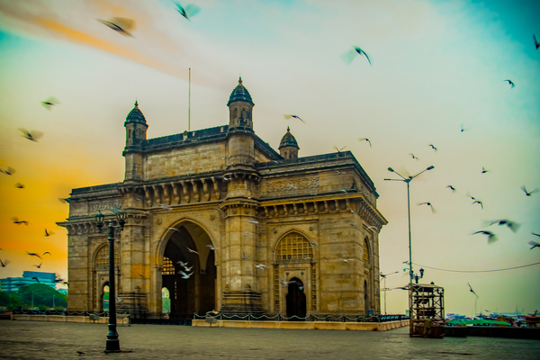 Mumbai Print