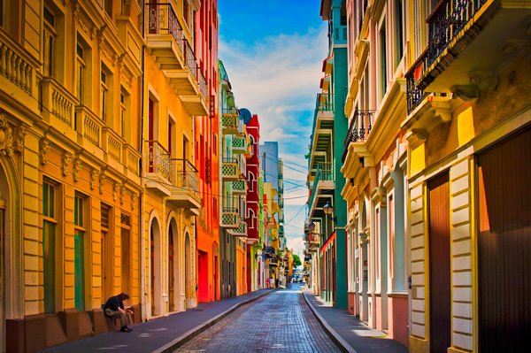 San Juan Print