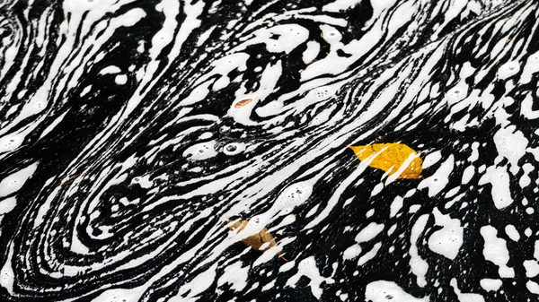 Swirl Print