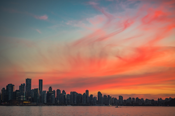 Vancouver Print
