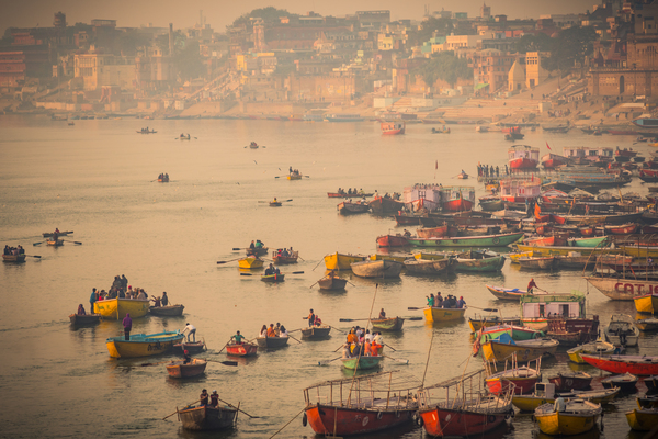 Varanasi Print