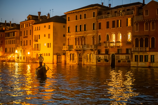 Venice Print