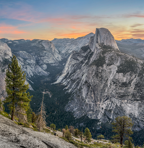 Yosemite 2 Print