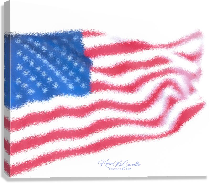 Banner Canvas Print