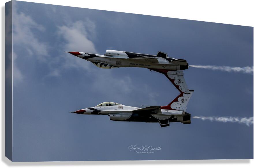 Inverted Canvas Print