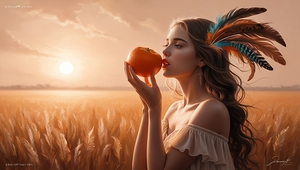 peinture conceptuelle captivante