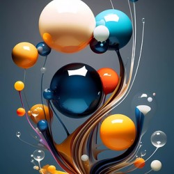 Art de l abstrait 5