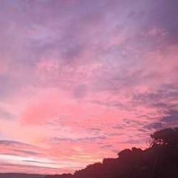 Lever du Soleil inedit