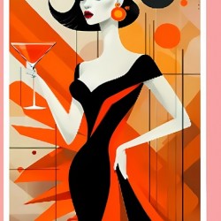 La beaute dune femme