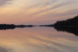 Harbour Reflection