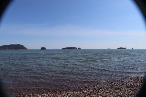 6 Islands Print