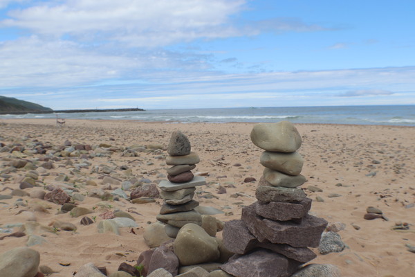 Inverness Rocks Print