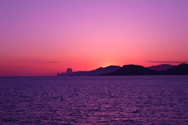 Sunset Print