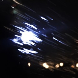 Rain on the window