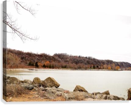 Tranquility Canvas Print