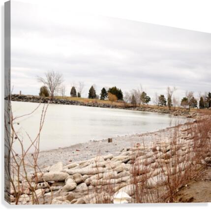 Tranquil Canvas Print
