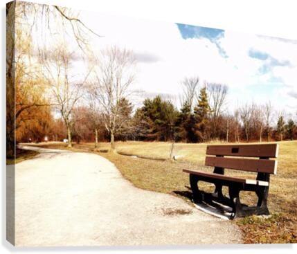 Spring Canvas Print