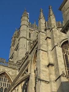 Bath Cathedral