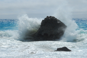 Frozen Wave