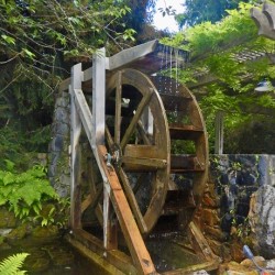 Water Wheel