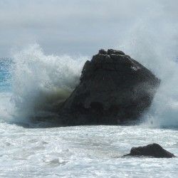 Frozen Wave