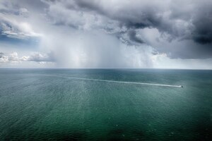 Gulf Storms off of Venice FL